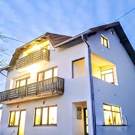 Apartments Villa Mavi Plitvicka Jezera Exterior photo