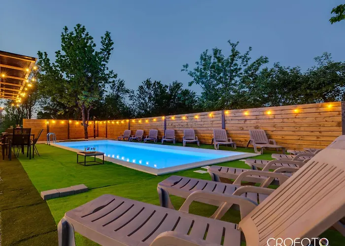 Apartments Villa Mavi