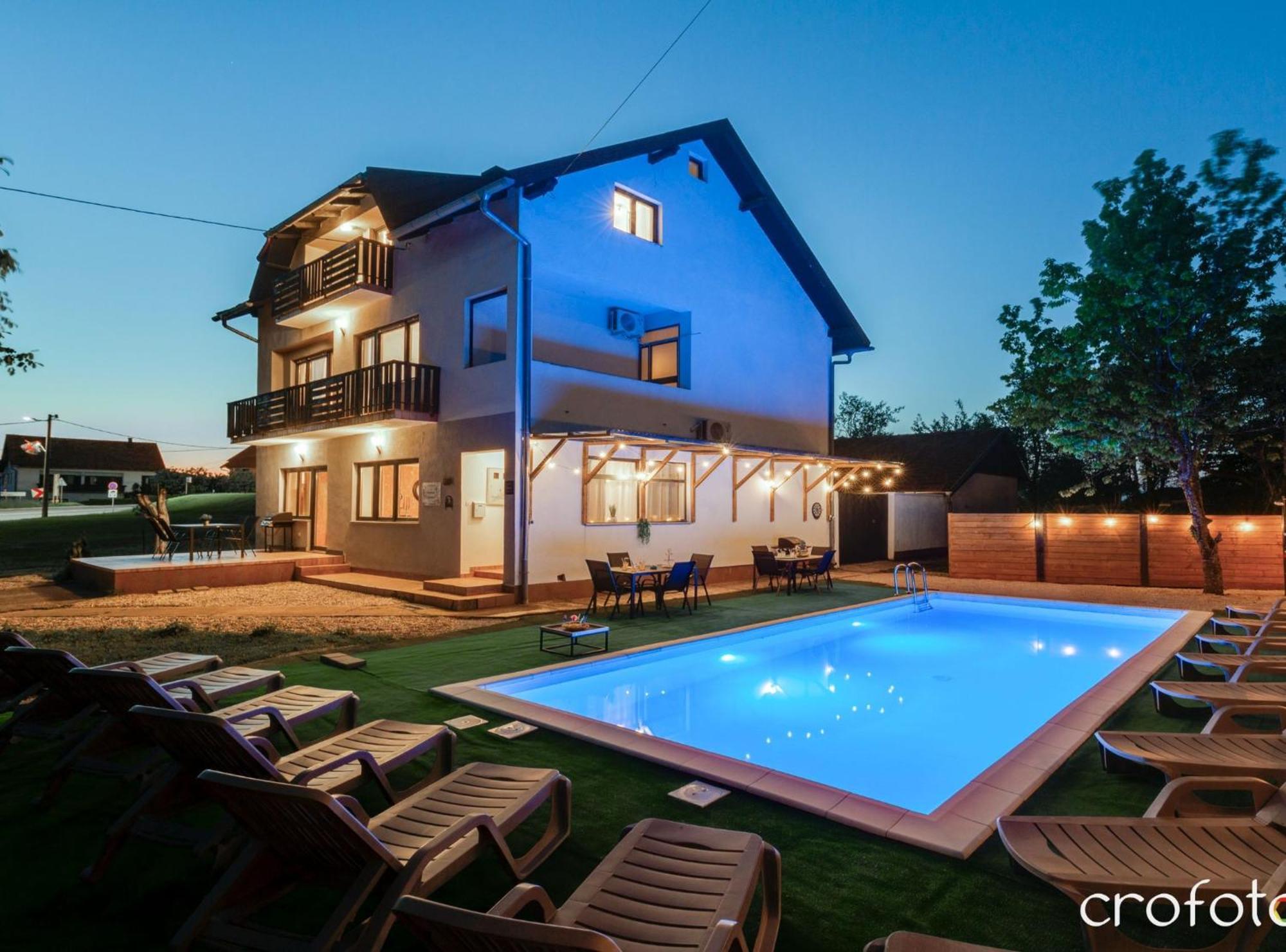 Mavi Apartman Plitvička Jezera